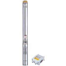 Ponorné čerpadlo 3“ LEO 3XRm2/11-0,25kW +25m kábel + ochrana