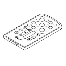 Oase IR diaľkový ovládač HighLine LED