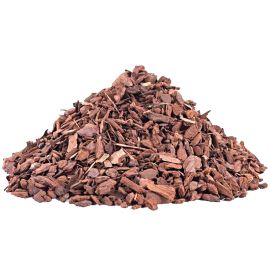 FLORCOM Píniová kôra dekoračná 08-15 mm 70 l