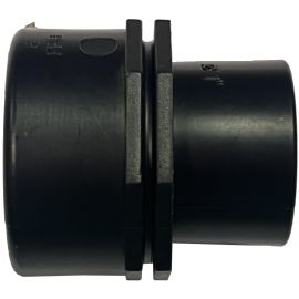 PP nátrubok redukovaný 2" x 1 1/2" FF