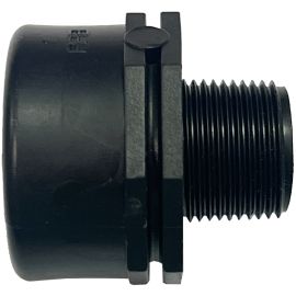 PP redukcia dlhá 1 1/2" x 1 1/4" VNZ - VOZ