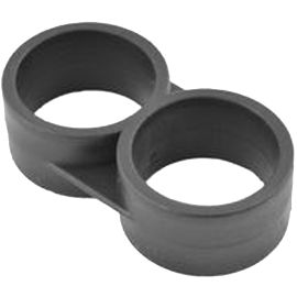 Zátka 20 mm - double ring (dvojkrúžok ukončovací)