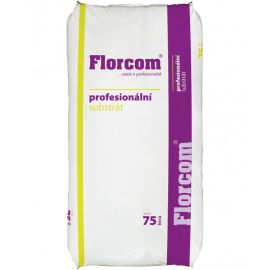 FLORCOM Substrát pre previslé petúnie s obsahom železa 75l