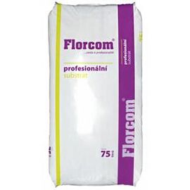 FLORCOM Substrát množiarenský s perlitom 75l
