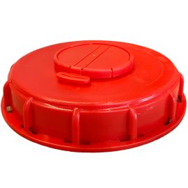 IBC VIEČKO S ODVETR. -155MM (VRCH NÁDRŽE)