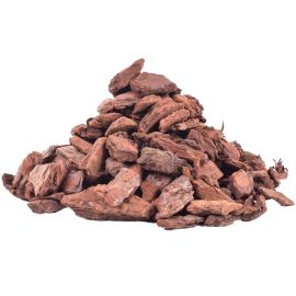 FLORCOM Píniová kôra dekoračná 25-40 mm 70 l