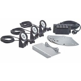 Oase LED osvetlenie na plávajúcu fontánu