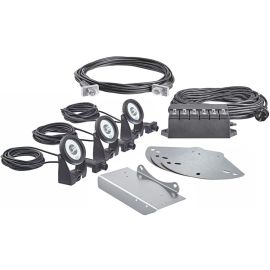 Oase Floating fountain illumination set RGB - osvetlenie pre plávajúcu fontánu