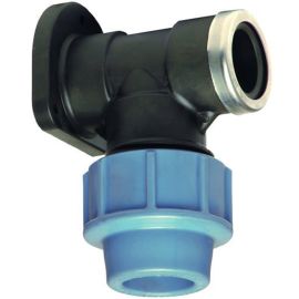 Nástenka na PE potrubie 25 x 3/4" F