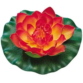 Pontec Plávajúce lekno oranžové