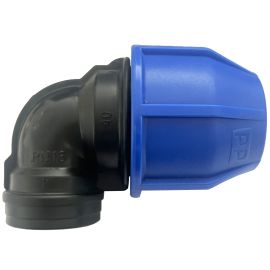 Koleno pre PE 40x1"F_PN16