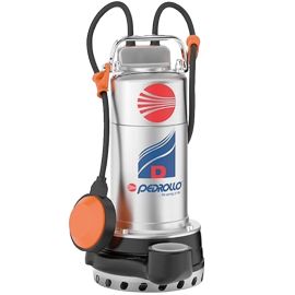 Pedrollo Dm 30-N 230V nerez /5mm