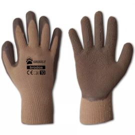 GRIZZLY latex rukavice 10"