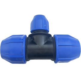 T-kus red. pre PE 40 x 25 x 40mm PN16