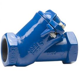 KLAPKA GULOVÁ liatinová DN 40 6/4"