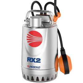 Pedrollo RXm2 230V nerez/ 10mm