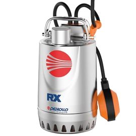 Pedrollo RXm4 230V nerez/ 10mm