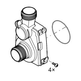 Oase Predný Kryt OptiMax 3000