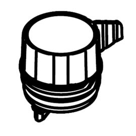 Oase uzáver otvoru pre ohrievač vody BioMaster