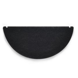 Filter na nádobu polkruh 90