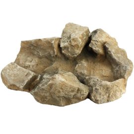 Oase Potok sklolaminát - rovný diel