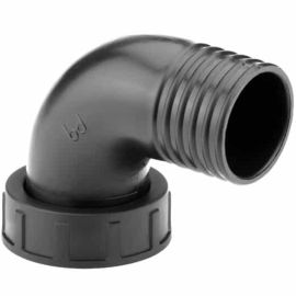 Oase Koleno 90° s holendrom (pre BITRON 36W-110W)