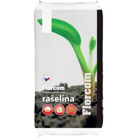 FLORCOM Rašelina 20l pH 3,5-5,5