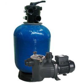 Filtračný SET TOP 400 s čerpadlom Preva