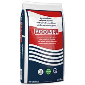 Bazénová morská soľ POOLSEL 25kg vrece