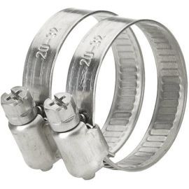 Oase Nerezová spona 3/4" - 1"