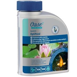 Oase AquaActiv OptiPond 500 ml - stabilizácia vody v jazierku