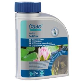 Oase AquaActiv SediFree 500 ml - odstraňovač usadením