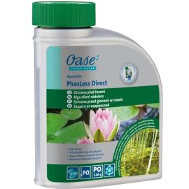 Oase AquaActiv Phosless Direct 500 ml - viaže voľný fosfor vo vode