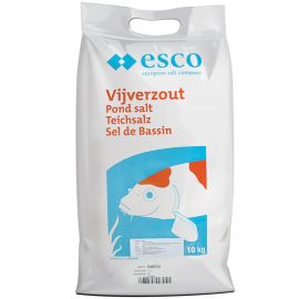 Jazierková soľ 12kg Certifikovaná
