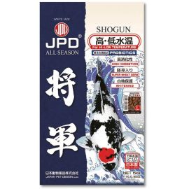 JPD Fuyu Fuji/ Shogun Winterfutter, medium, d 5mm, 5kg