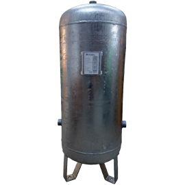 Pozinkovaná tlaková nádrž na vodu 100L TRUTNOV 10BAR/50°C