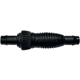 Teco prietokový filter, hadicové pripojenie 16mm