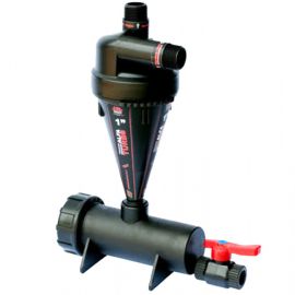 Hydrocyklón Alfa Turbo 1", max 5 bar