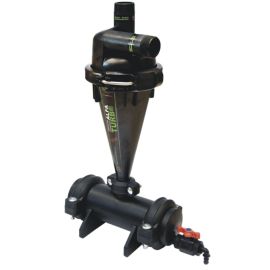 Hydrocyklón Alfa Turbo 2", max 5 bar