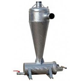 Hydrocyklón kovový 3", max 6 bar
