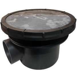 Dnová vpusť 110 so vzduchovaním