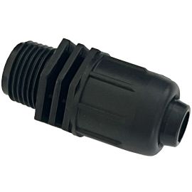 Spojka priama 20mm x 1/2" vonkajší závit