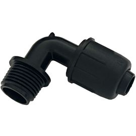 Irritec koleno 16mm x 1/2" vonkajší závit