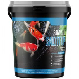 BactoUP Jazierková soľ 10kg