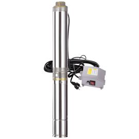 CST SETTE 4" QUATRO II 3/ 1,1 230V 20M+ BOX