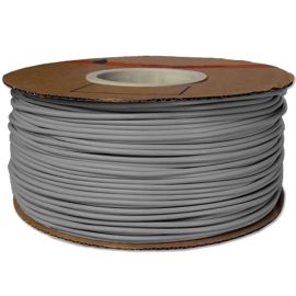 Nefaim SPE mikrohadica sivá, mäkká 3x5mm