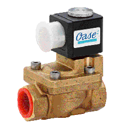 Elektromagnetický ventil 1/2" 24 V