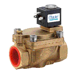 Elektromagnetický ventil 1" 24 V