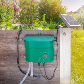 Súprava na solárne zavlažovanie WaterDrops