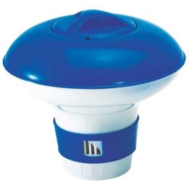 Plávajúci dávkovač s reguláciou množstva chemikálie – veľký